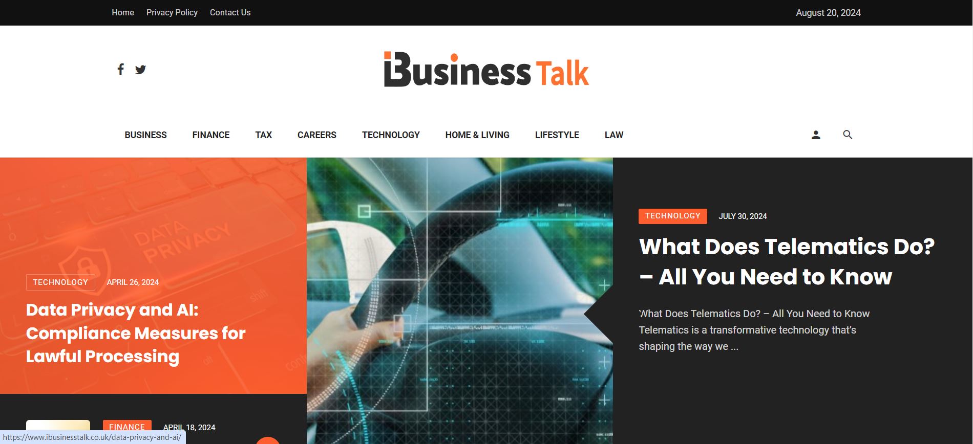 iBusiness Talk